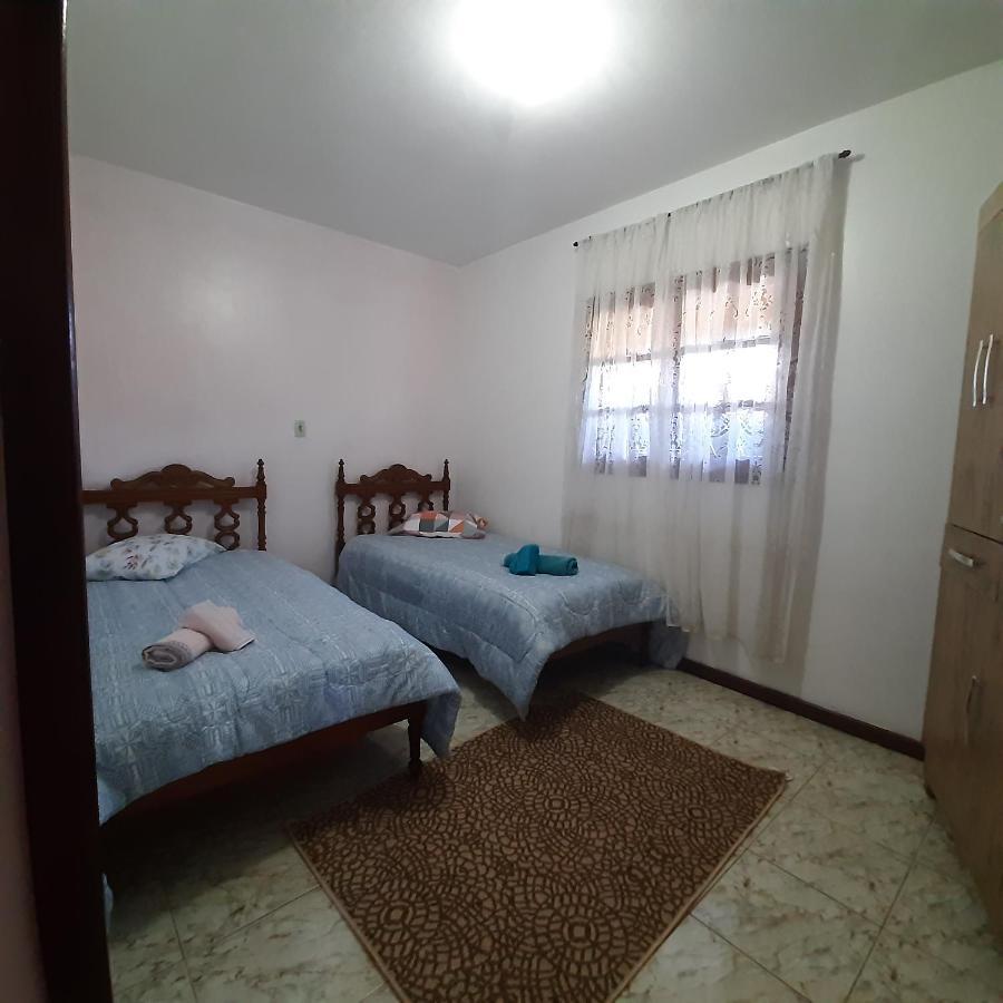 Casa Quintanilha Leilighet Campos do Jordão Eksteriør bilde