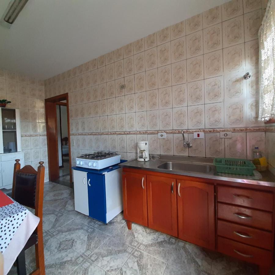 Casa Quintanilha Leilighet Campos do Jordão Eksteriør bilde