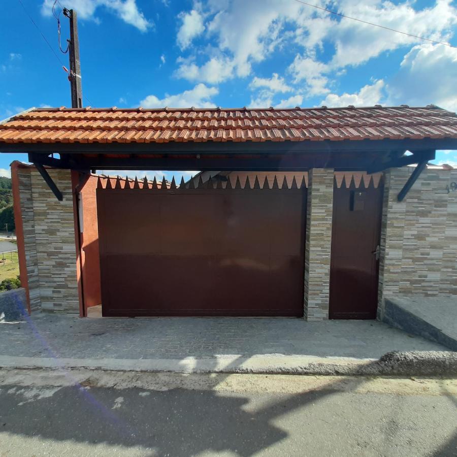 Casa Quintanilha Leilighet Campos do Jordão Eksteriør bilde