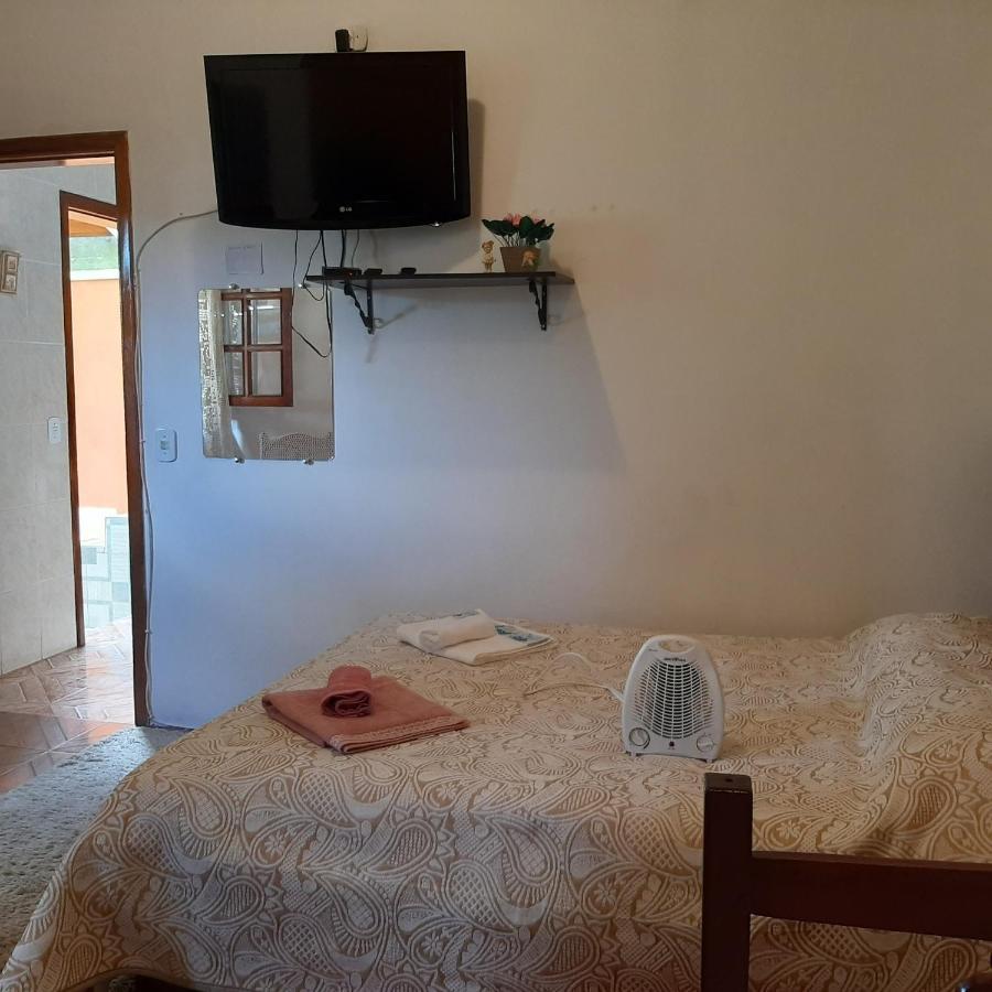 Casa Quintanilha Leilighet Campos do Jordão Eksteriør bilde